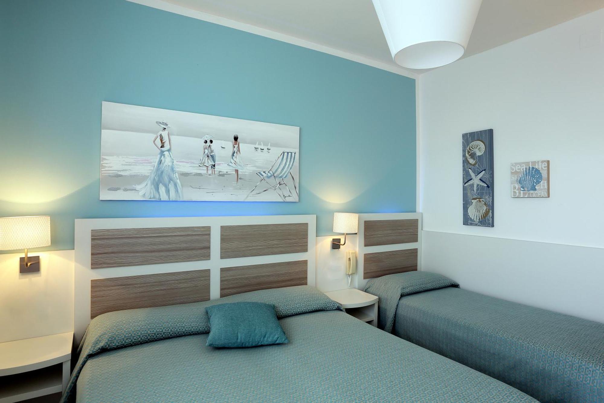 Hotel Hiki 3 Superior บิบิโอเน ภายนอก รูปภาพ